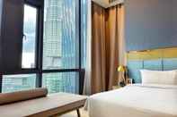 Bedroom Star Serviced Suite KLCC