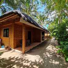 Sảnh chờ Bantayan Cafe Mare Rooms Rental