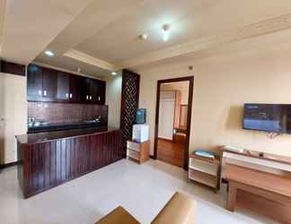 Kamar Tidur 2 Apartemen Mutiara Bekasi by Gemilang Room