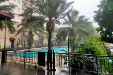 로비 Apartemen Mutiara Bekasi by Gemilang Room