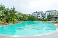 Kolam Renang Hotel Kim Ngoc Phu Quoc