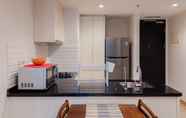 Common Space 4 1BR Bali Style Luxury Apartment at BRANZ BSD City by Travelio