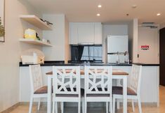 公共空間 5 Spacious and Nice 2BR with Extra Room at Branz BSD City Apartment By Travelio