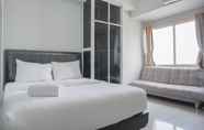 Ruang Umum 2 Homey and Warm Studio at Seasons City Latumenten Apartment By Travelio