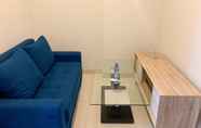 Sảnh chờ 2 Comfort and Nice 1BR at Gold Coast Apartment By Travelio