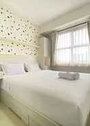 BEDROOM Nice View 1BR at Parahyangan Residence Bandung Apartment By Travelio