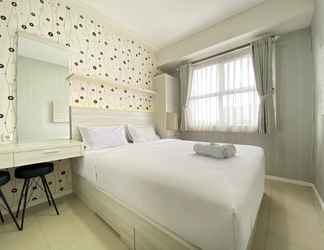 Bedroom 2 Nice View 1BR at Parahyangan Residence Bandung Apartment By Travelio