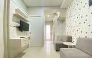 Common Space 2 Nice View 1BR at Parahyangan Residence Bandung Apartment By Travelio