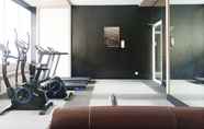 Fitness Center 6 Comfort and Nice Studio at Taman Melati Sinduadi Apartment By Travelio