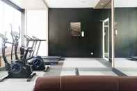 Fitness Center Comfort and Nice Studio at Taman Melati Sinduadi Apartment By Travelio