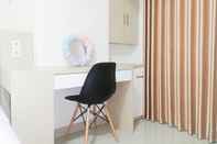 Common Space Comfort and Nice Studio at Taman Melati Sinduadi Apartment By Travelio