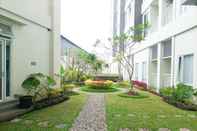 Exterior Comfort and Nice Studio at Taman Melati Sinduadi Apartment By Travelio