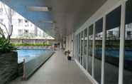 Kolam Renang 7 Cozy Studio Apartment at Taman Melati Sinduadi By Travelio