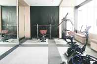 Fitness Center Cozy Studio Apartment at Taman Melati Sinduadi By Travelio