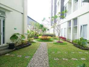 Luar Bangunan 4 Cozy Studio Apartment at Taman Melati Sinduadi By Travelio