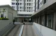 Exterior 5 Cozy Studio Apartment at Taman Melati Sinduadi By Travelio