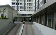 Luar Bangunan 5 Cozy Studio Apartment at Taman Melati Sinduadi By Travelio