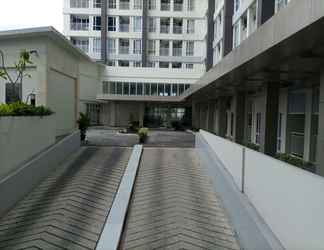 Exterior 2 Cozy Studio Apartment at Taman Melati Sinduadi By Travelio