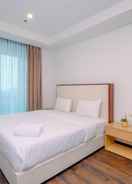 BEDROOM Elegant 3BR Veranda Residence at Puri By Travelio Premium