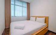 Kamar Tidur 3 Elegant 3BR Veranda Residence at Puri By Travelio Premium