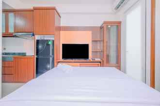 Common Space 4 Nice and Fancy Studio Apartment at Transpark Cibubur By Travelio