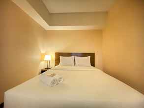 Bedroom 4 Comfort Living 2BR Apartment at Braga City Walk By Travelio