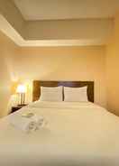BEDROOM Comfort Living 2BR Apartment at Braga City Walk By Travelio