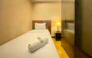 Bedroom 2 Comfort Living 2BR Apartment at Braga City Walk By Travelio