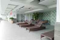 Exterior Simply and Comfort Studio Room at Mataram City Apartment By Travelio