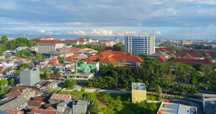 Điểm tham quan lân cận Tidy and Homey Studio Apartment at Taman Melati Sinduadi By Travelio