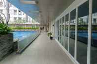 Entertainment Facility Tidy and Homey Studio Apartment at Taman Melati Sinduadi By Travelio