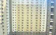 ภายนอกอาคาร 6 Cozy 2BR Apartment at Gateway Ahmad Yani Cicadas By Travelio