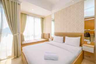 Bedroom 4 Fully Furnished and Comfortable Studio at Menteng Park Apartment By Travelio