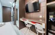 Common Space 4 Nice and Fancy Studio at Transpark Bintaro Apartment By Travelio