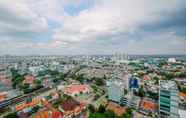 Nearby View and Attractions 7 Cozy and Nice Studio at Menteng Park Apartment By Travelio