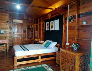 Kamar Tidur 2 Aisyah Homestay Penyengat