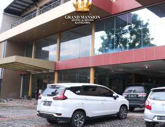 Luar Bangunan 2 Grand Mansion II Hotel Blitar