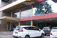 Bangunan Grand Mansion II Hotel Blitar