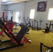 Fitness Center 3 Grand Mansion II Hotel Blitar