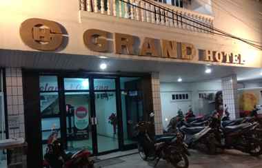 Luar Bangunan 2 GRAND HOTEL