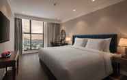 Kamar Tidur 3 Justay Luxury Apartment Da Nang