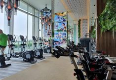 Pusat Kecergasan 3 Rivera jomtien by nkp
