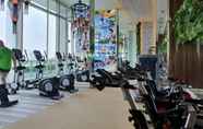 Fitness Center 3 Rivera jomtien by nkp