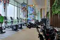 Fitness Center Rivera jomtien by nkp