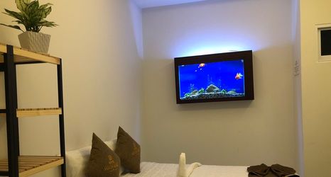 寝室 2 Saigon Rose Hotel - Phan Huy Ich Street