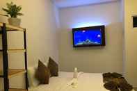 Bilik Tidur Saigon Rose Hotel - Phan Huy Ich Street