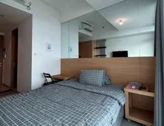 ห้องนอน 2 Qnmrooms at Treepark City