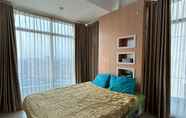 ห้องนอน 4 Qnmrooms at Treepark City