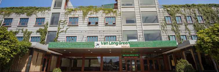 Sảnh chờ Van Long Green Hotel