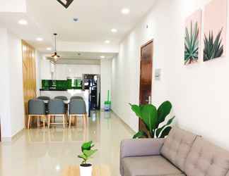 Lobby 2 T&T Garnet Vung Tau - Gold Sea Apartment